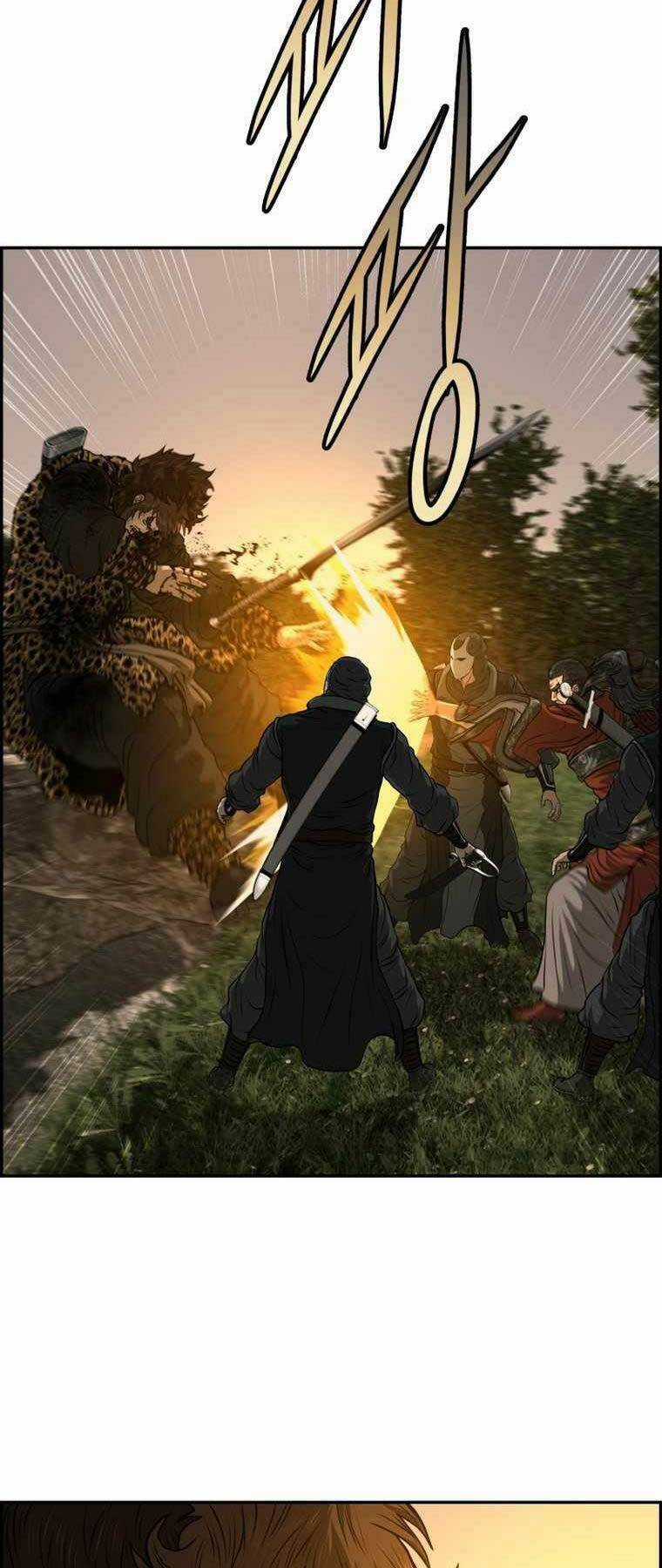 Phong Lôi Kiếm Chapter 90 trang 28