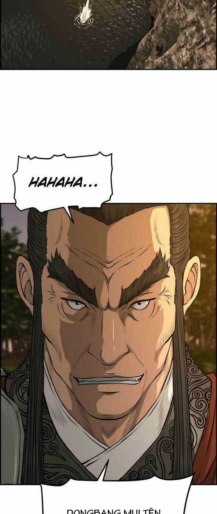 Phong Lôi Kiếm Chapter 90 trang 31