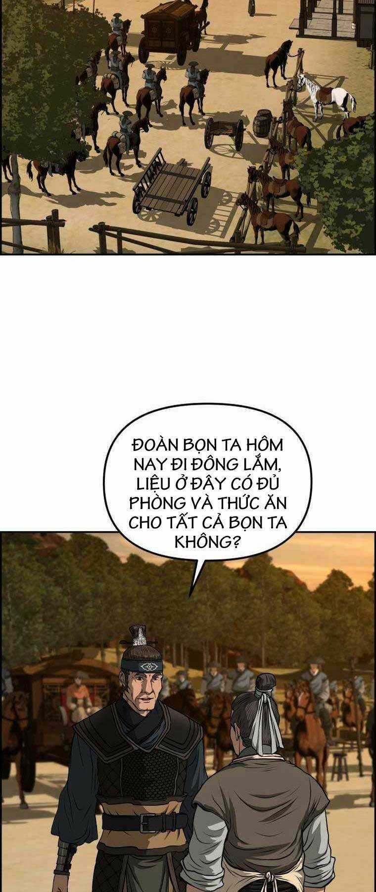 Phong Lôi Kiếm Chapter 90 trang 34