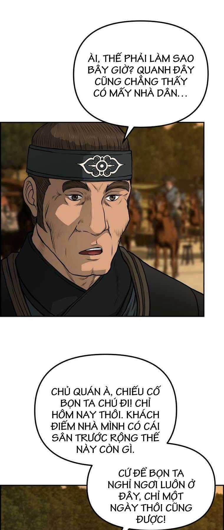 Phong Lôi Kiếm Chapter 90 trang 36