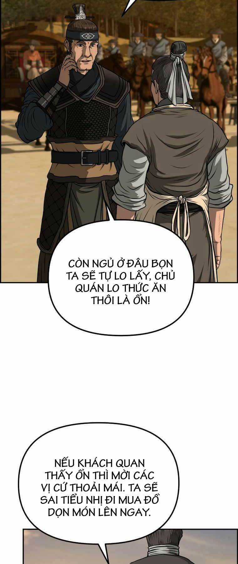 Phong Lôi Kiếm Chapter 90 trang 37