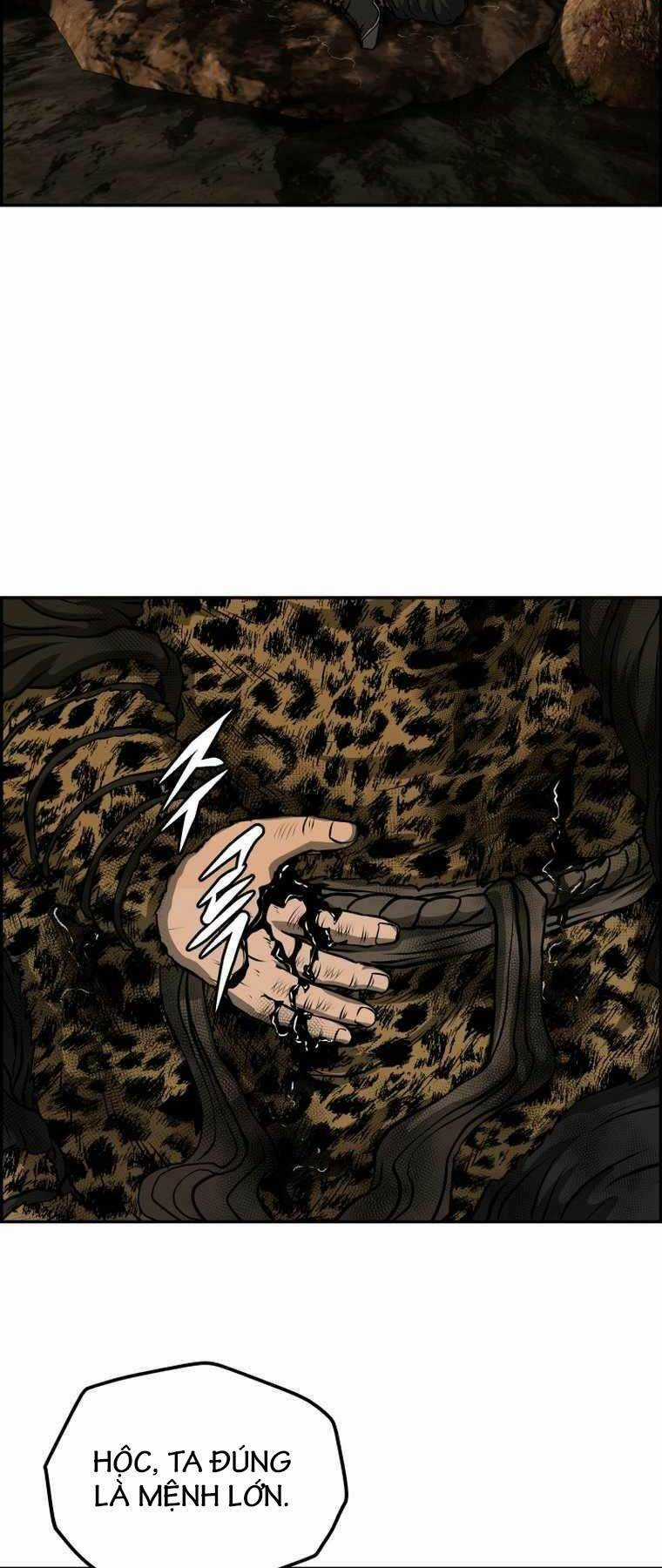 Phong Lôi Kiếm Chapter 90 trang 41