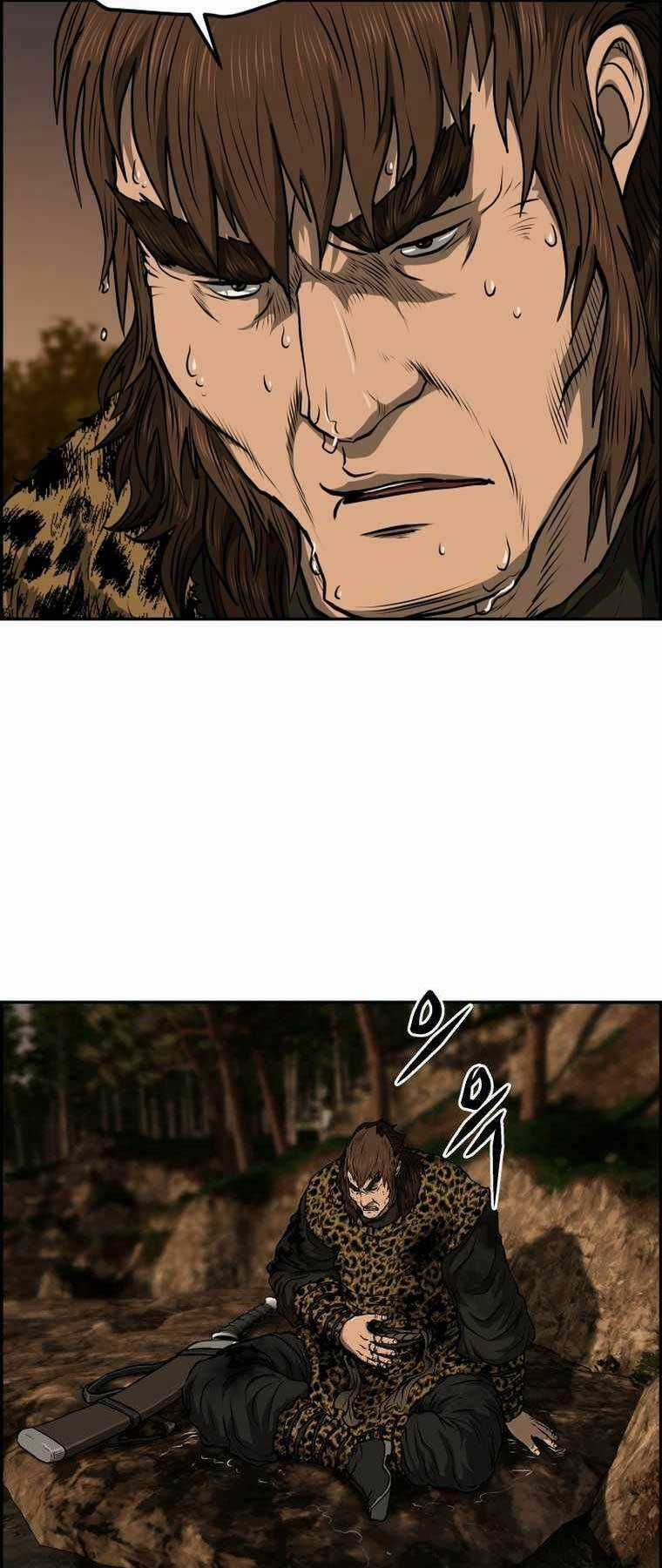 Phong Lôi Kiếm Chapter 90 trang 42