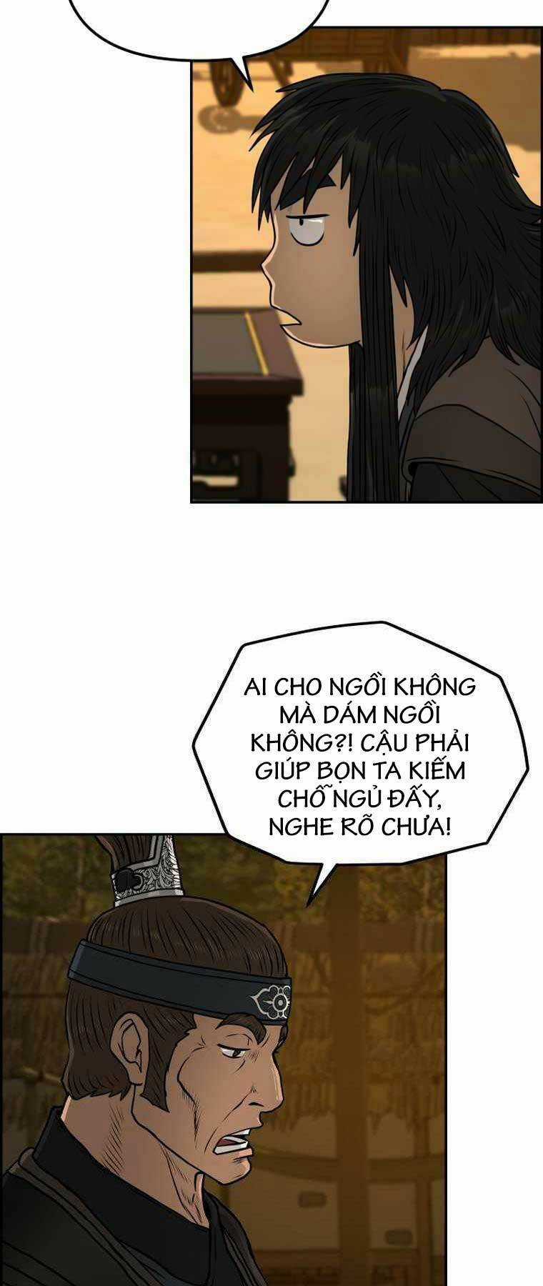 Phong Lôi Kiếm Chapter 90 trang 48