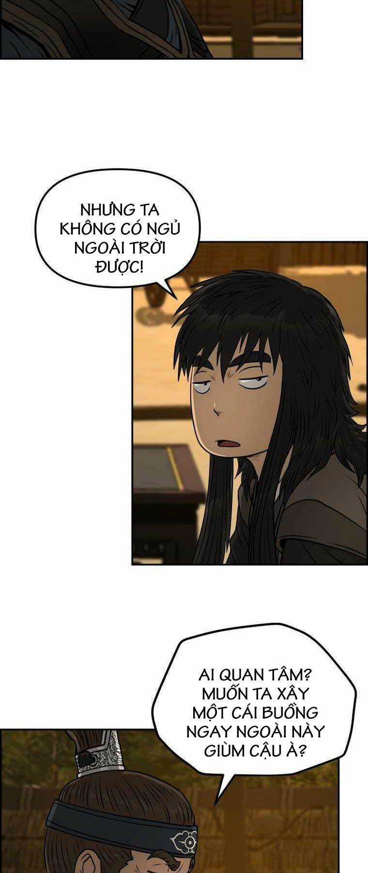 Phong Lôi Kiếm Chapter 90 trang 49