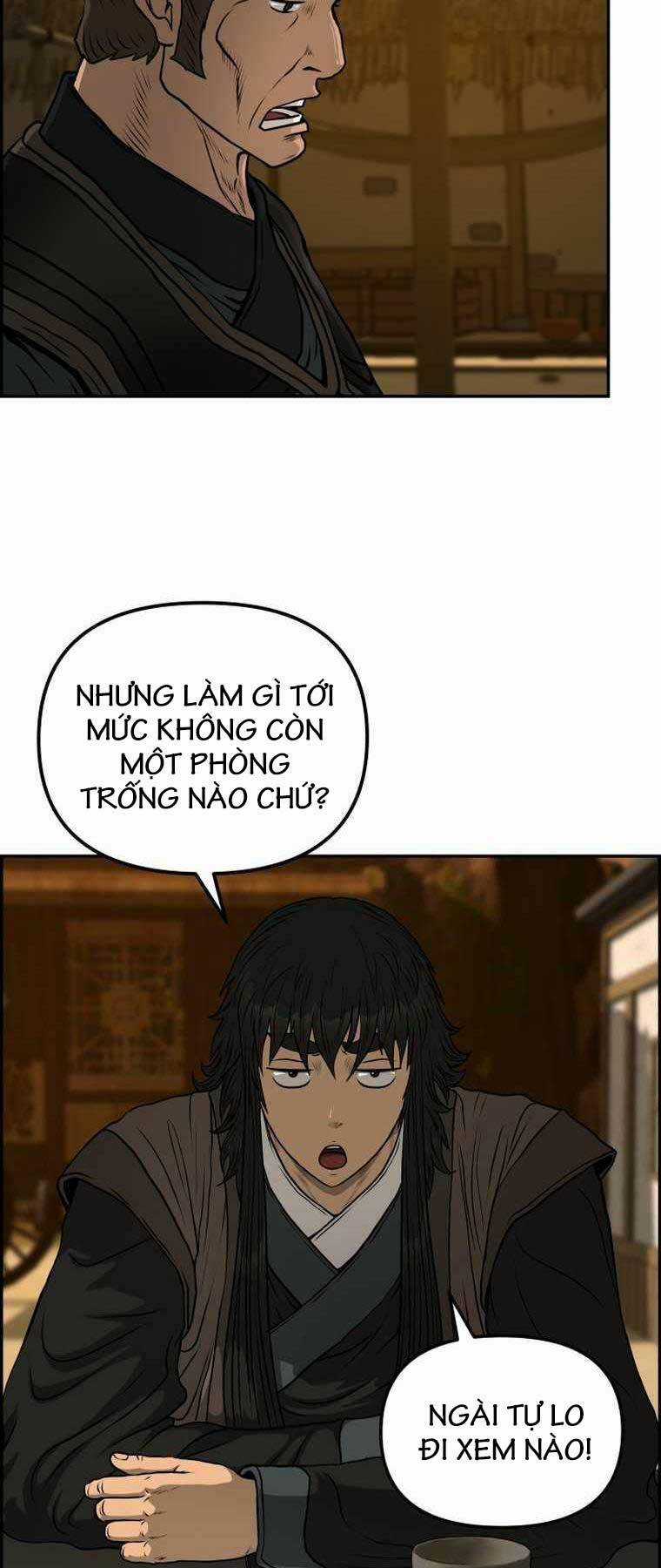 Phong Lôi Kiếm Chapter 90 trang 50