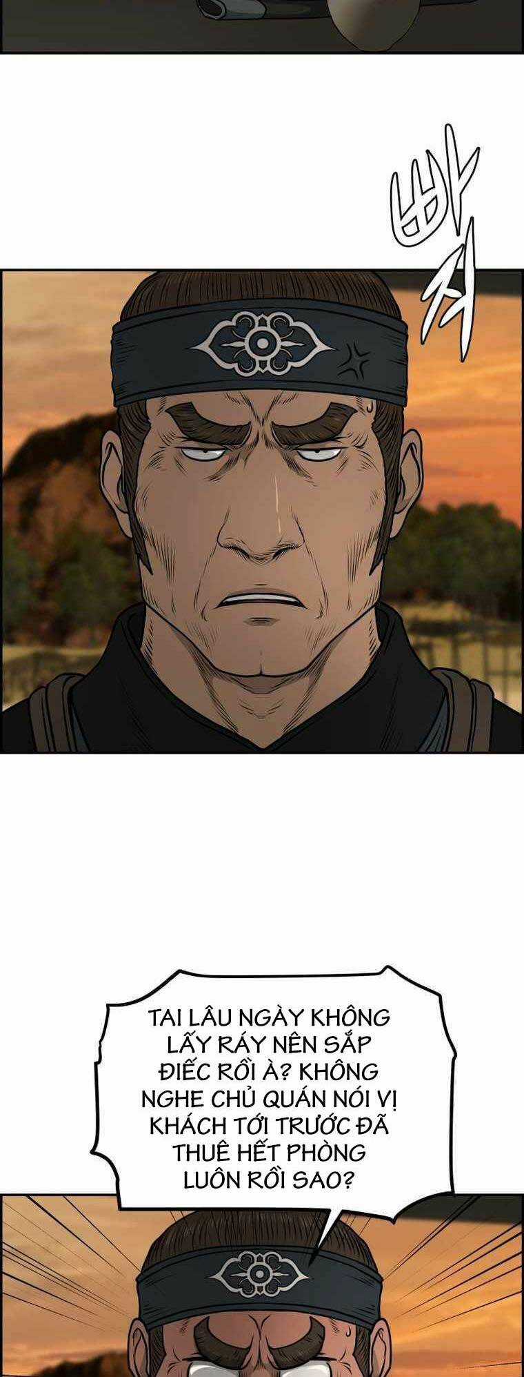 Phong Lôi Kiếm Chapter 90 trang 51