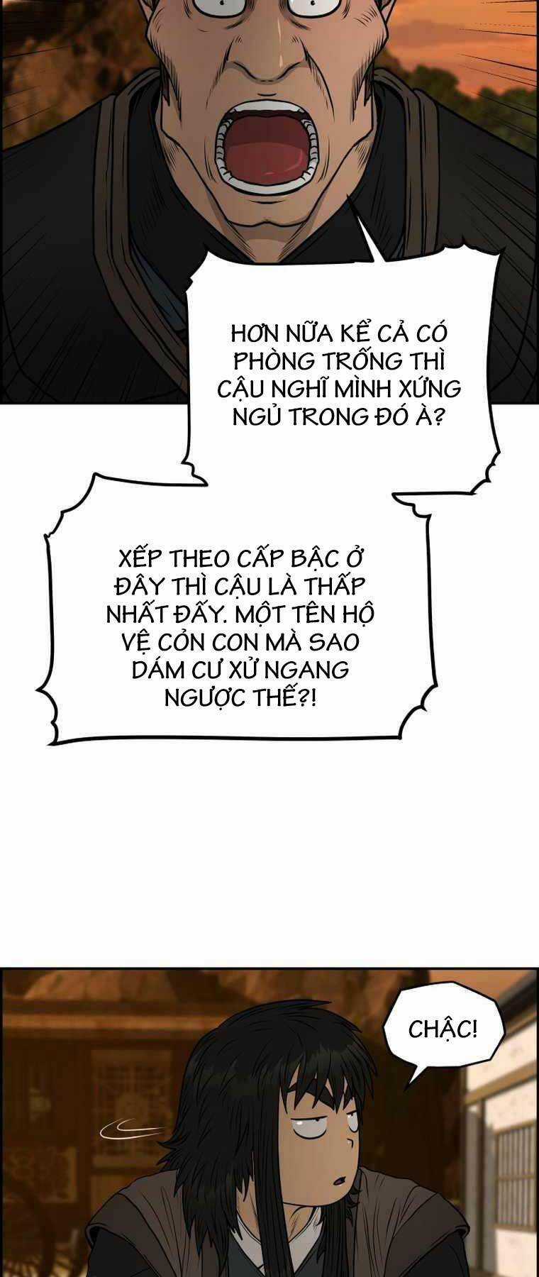 Phong Lôi Kiếm Chapter 90 trang 52