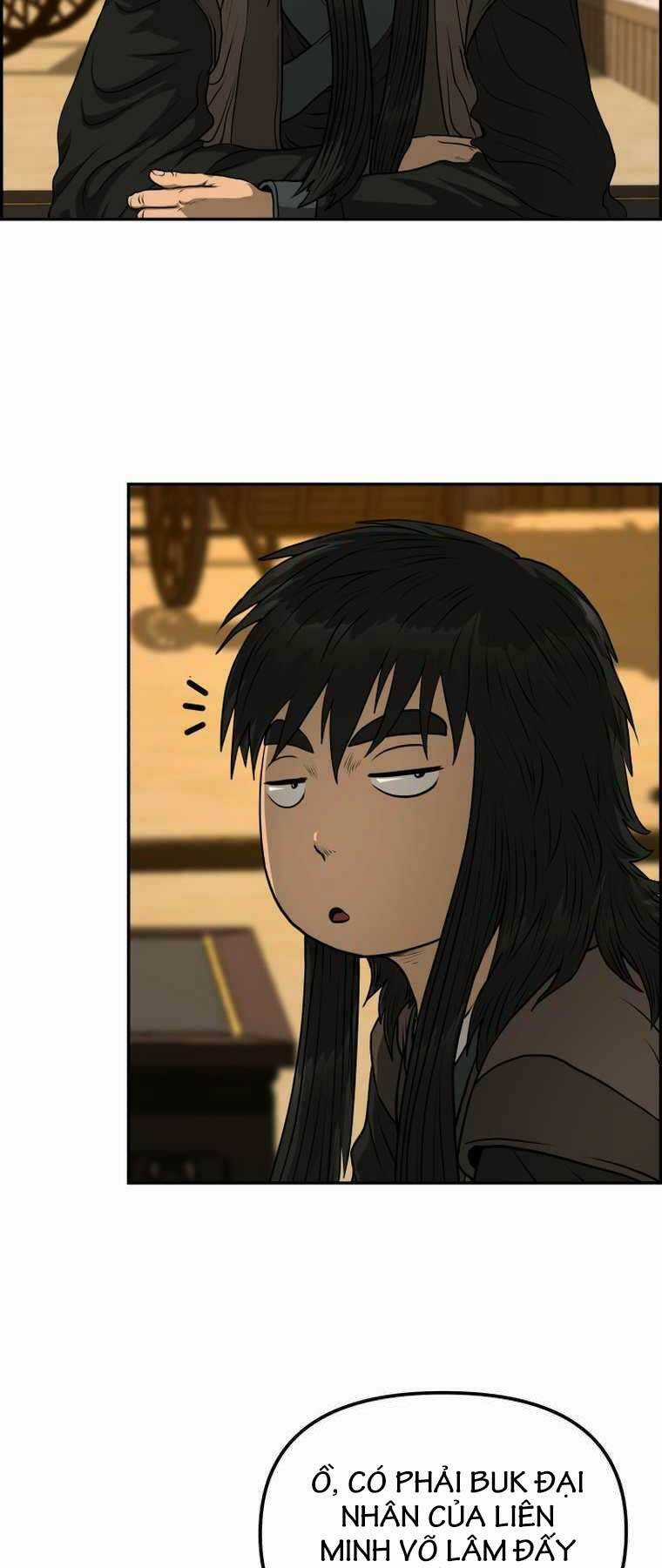 Phong Lôi Kiếm Chapter 90 trang 53