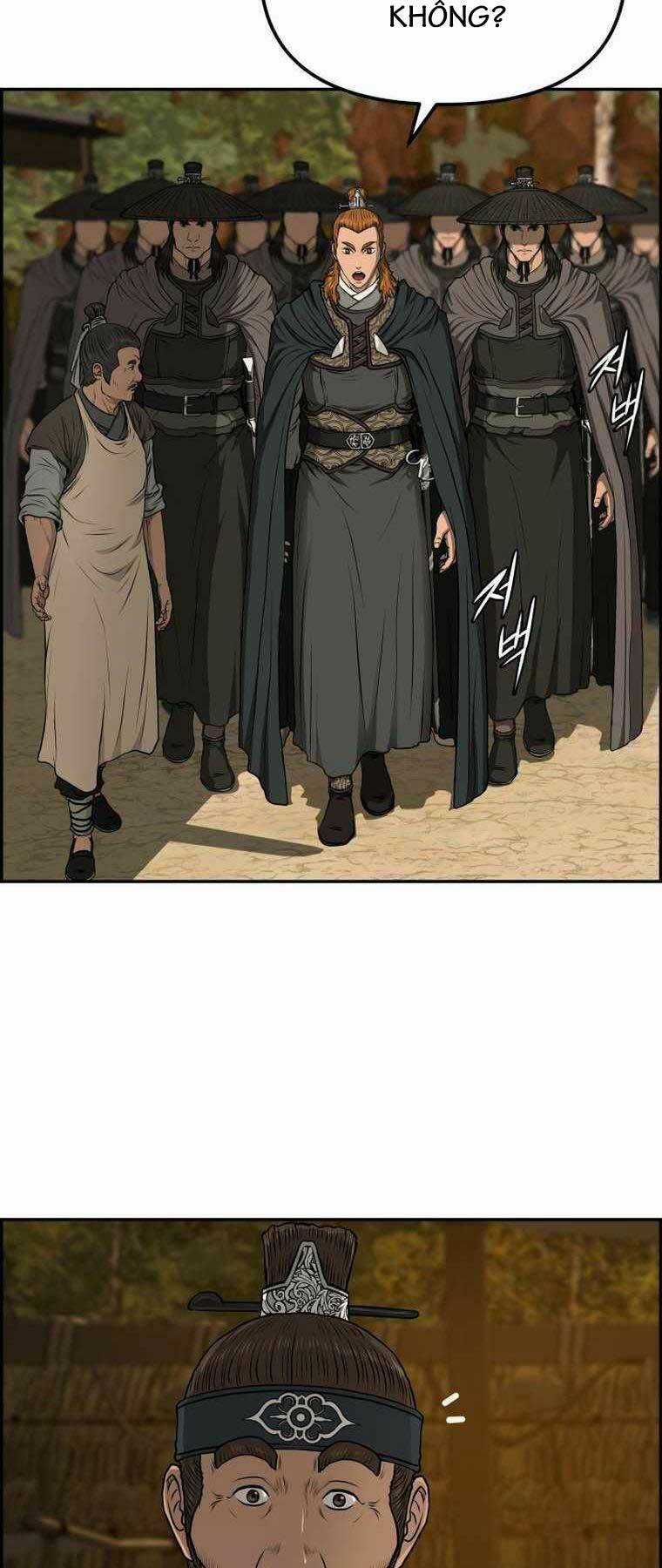 Phong Lôi Kiếm Chapter 90 trang 54