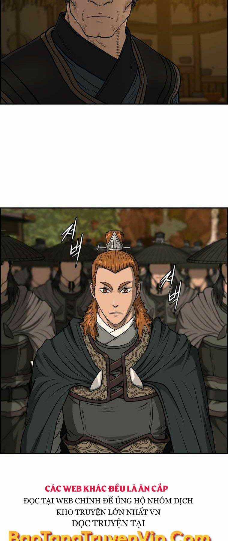 Phong Lôi Kiếm Chapter 90 trang 55