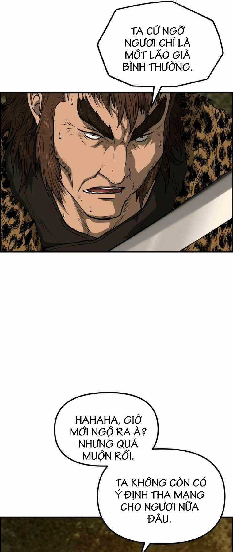 Phong Lôi Kiếm Chapter 90 trang 6