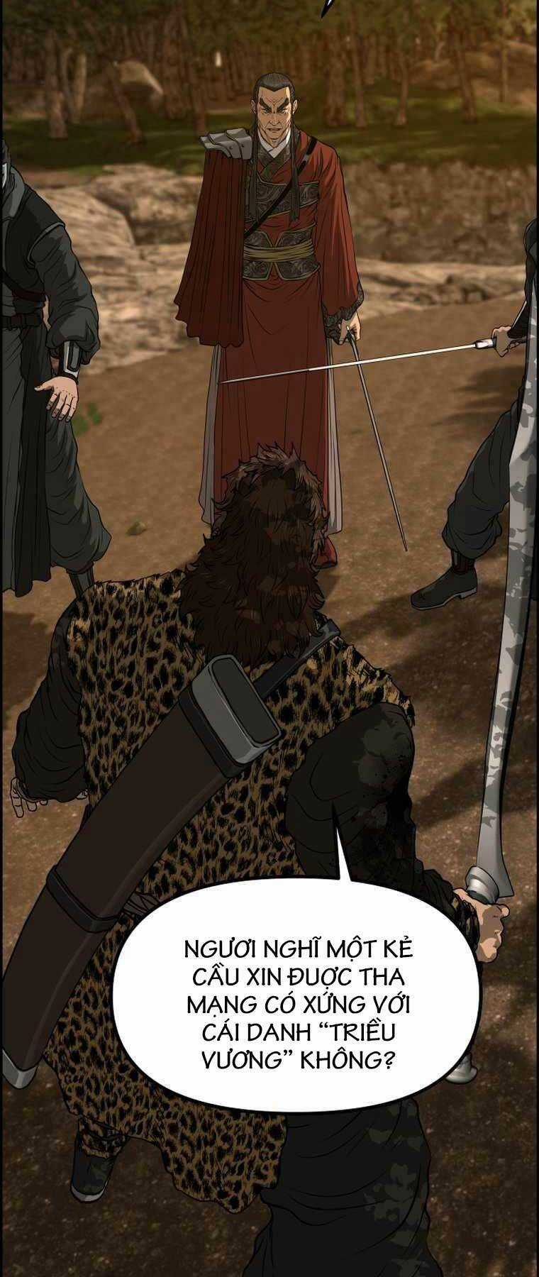 Phong Lôi Kiếm Chapter 90 trang 7