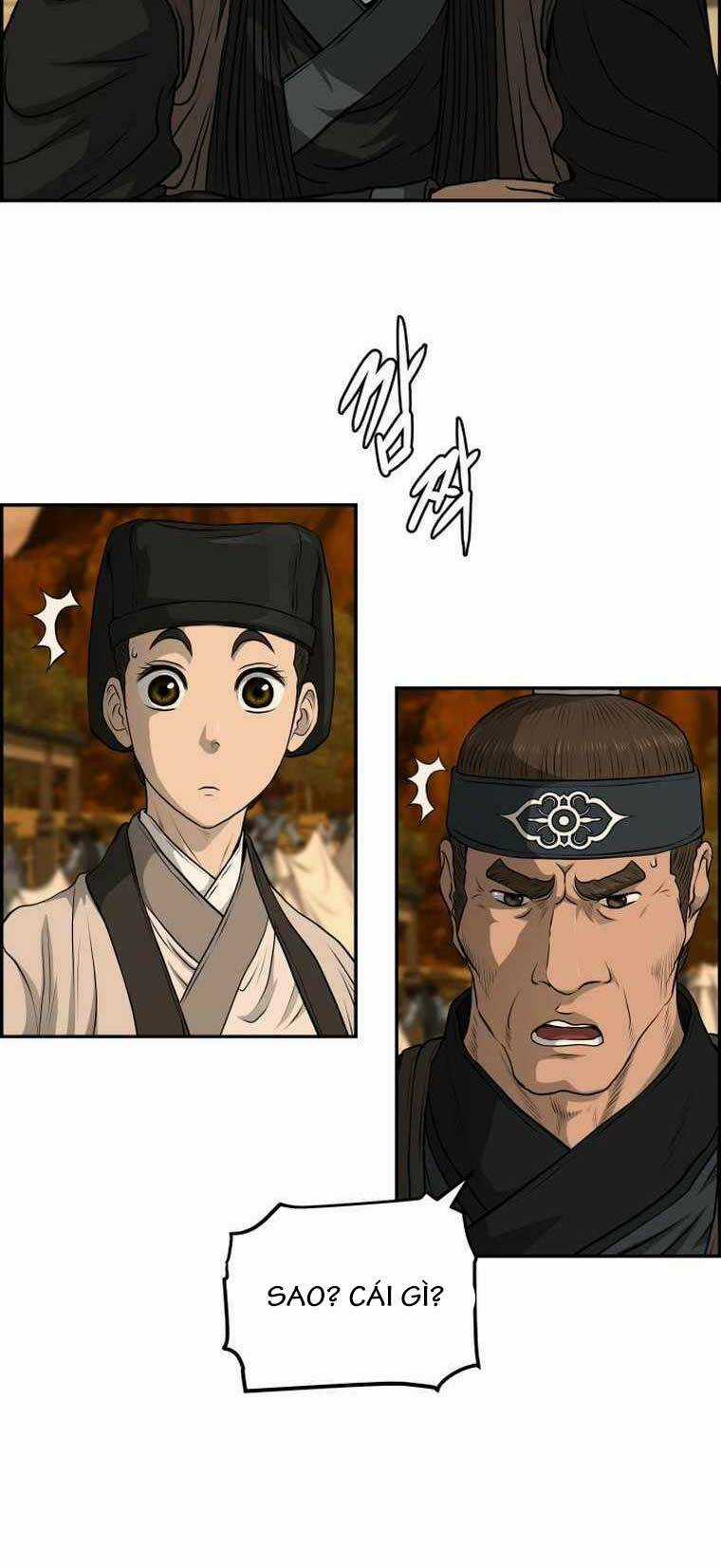 Phong Lôi Kiếm Chapter 91 trang 11