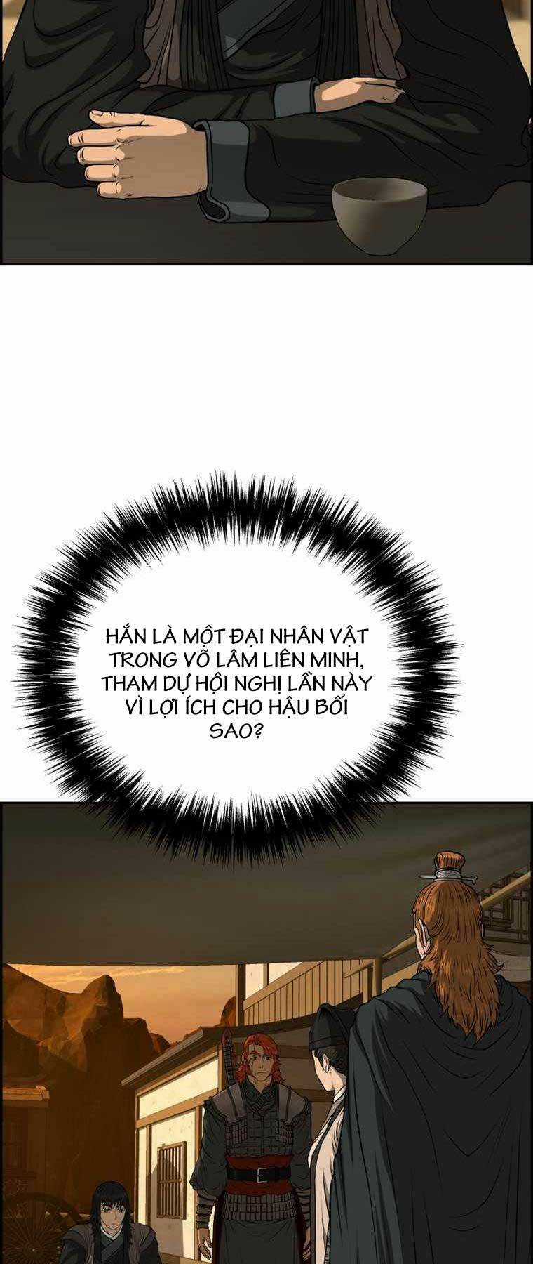 Phong Lôi Kiếm Chapter 91 trang 15