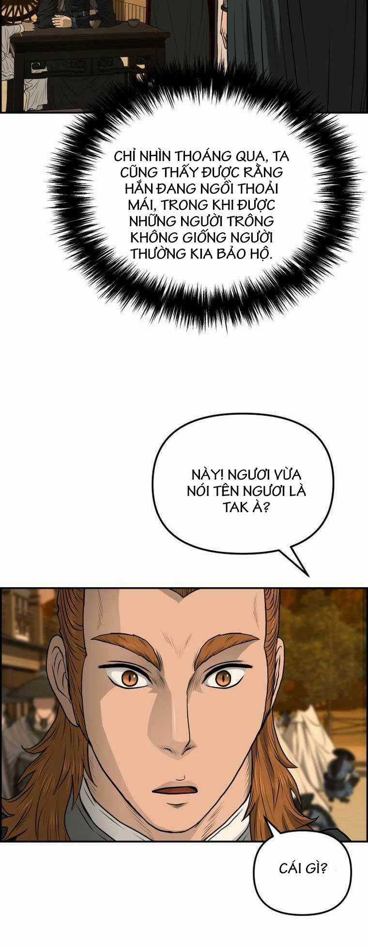 Phong Lôi Kiếm Chapter 91 trang 16