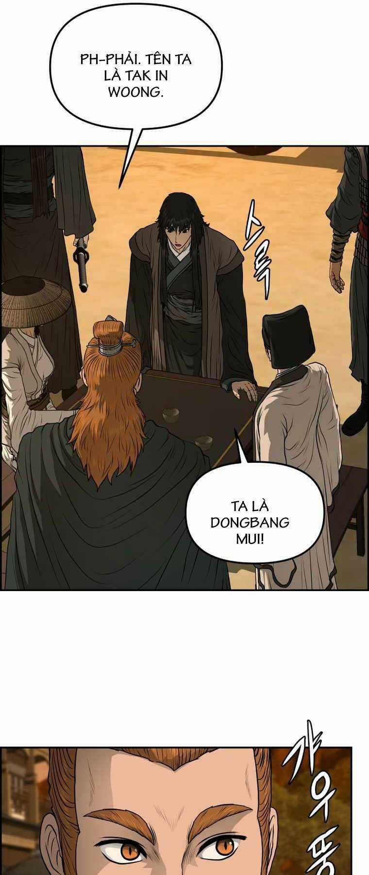 Phong Lôi Kiếm Chapter 91 trang 17