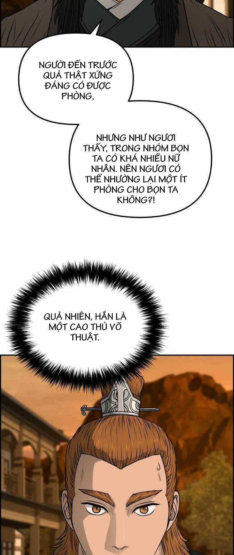 Phong Lôi Kiếm Chapter 91 trang 19