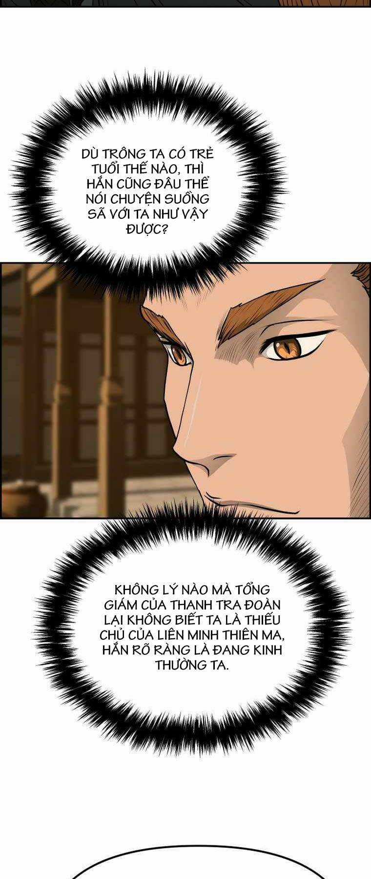 Phong Lôi Kiếm Chapter 91 trang 2