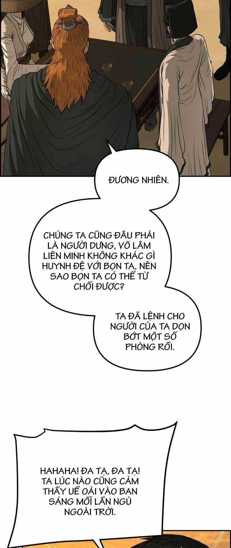 Phong Lôi Kiếm Chapter 91 trang 23