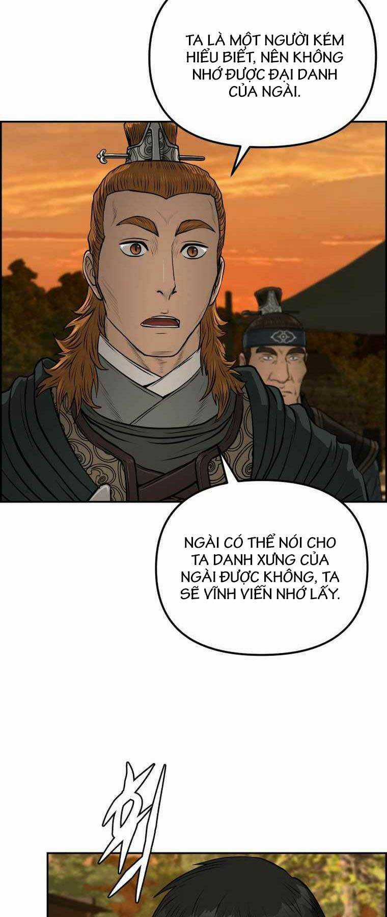Phong Lôi Kiếm Chapter 91 trang 26