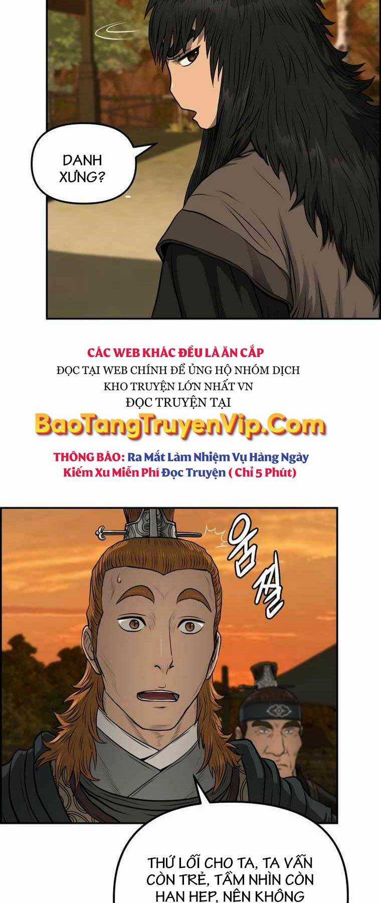 Phong Lôi Kiếm Chapter 91 trang 27