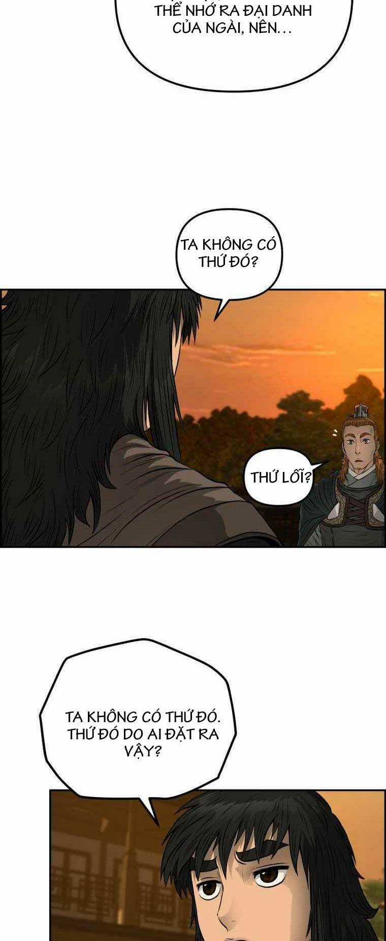 Phong Lôi Kiếm Chapter 91 trang 28