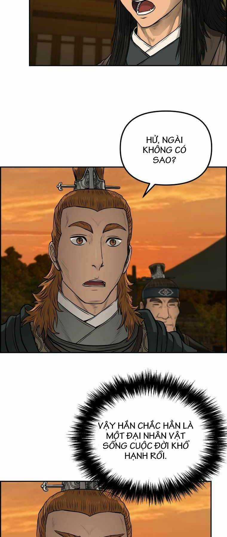 Phong Lôi Kiếm Chapter 91 trang 29