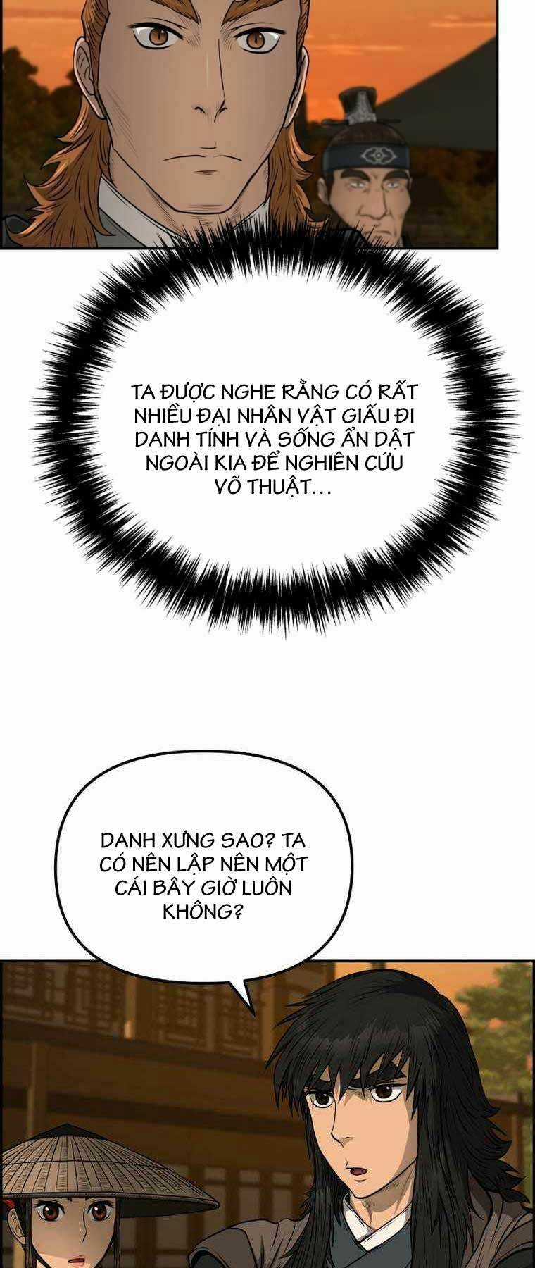 Phong Lôi Kiếm Chapter 91 trang 30