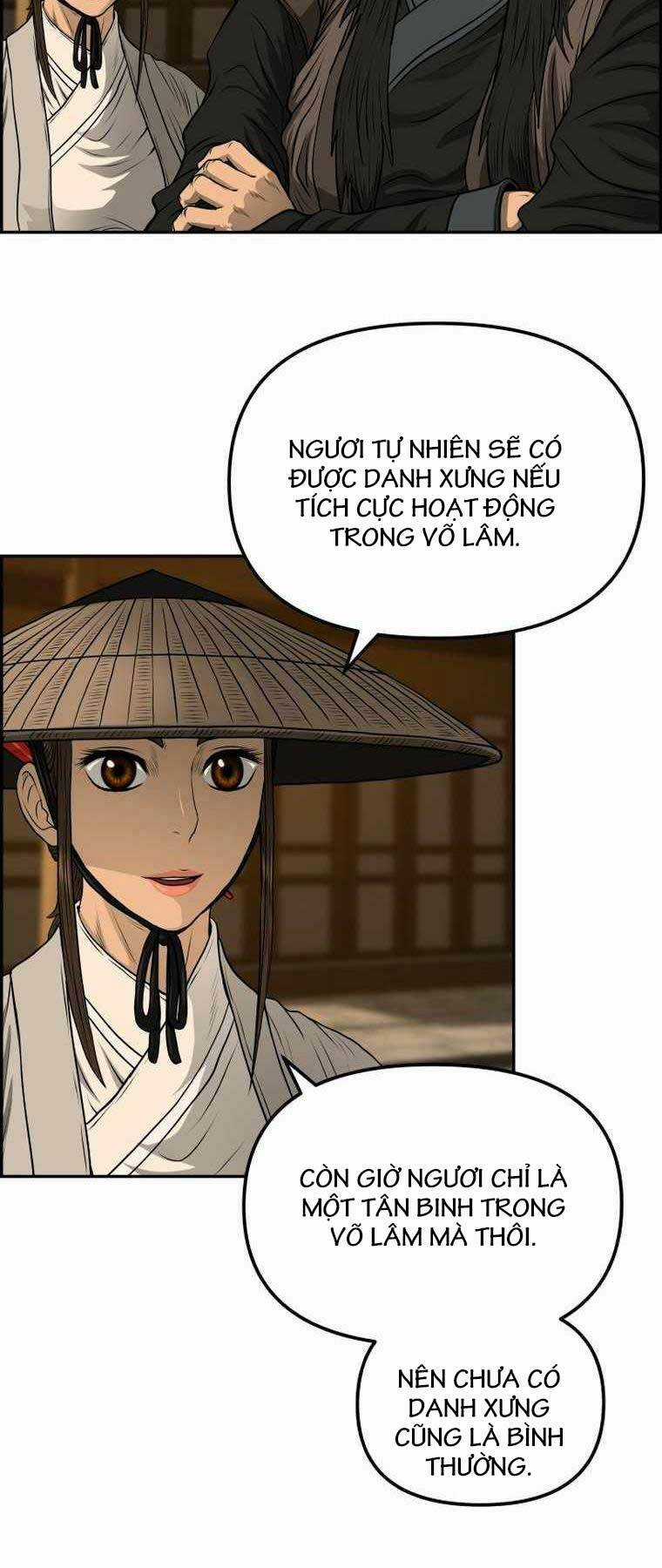 Phong Lôi Kiếm Chapter 91 trang 31