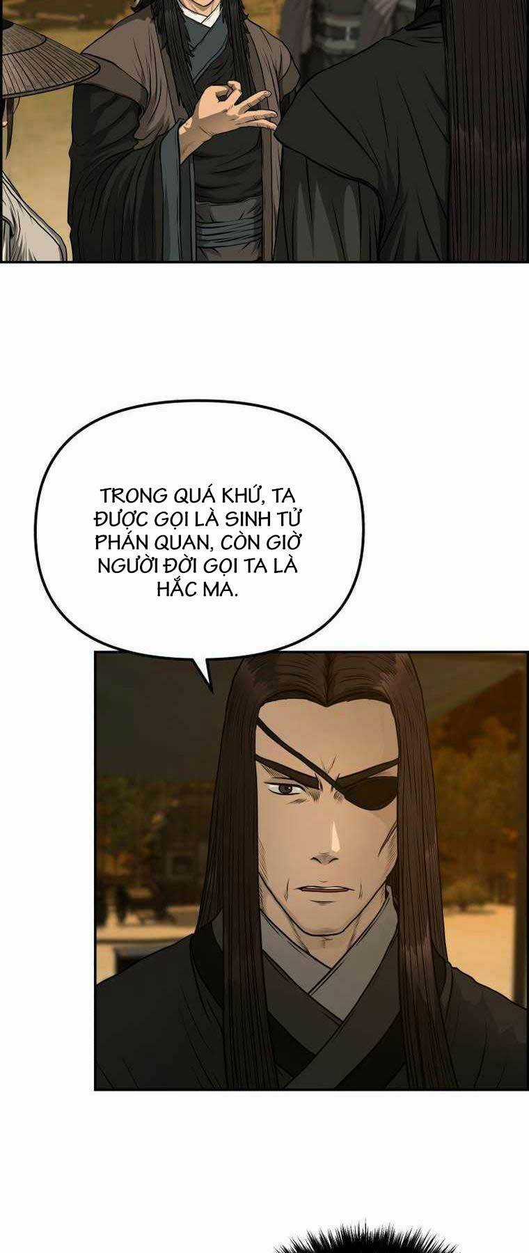 Phong Lôi Kiếm Chapter 91 trang 33