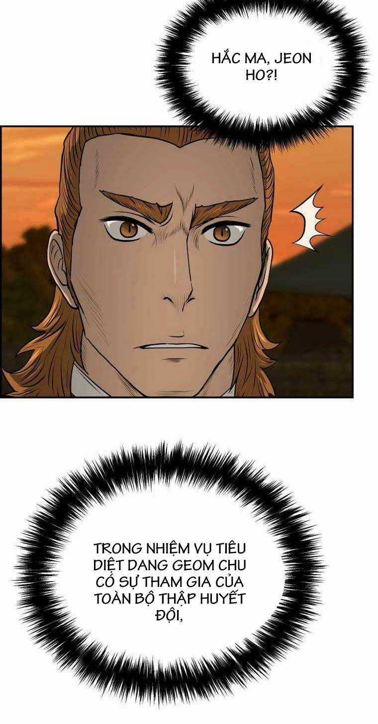 Phong Lôi Kiếm Chapter 91 trang 34