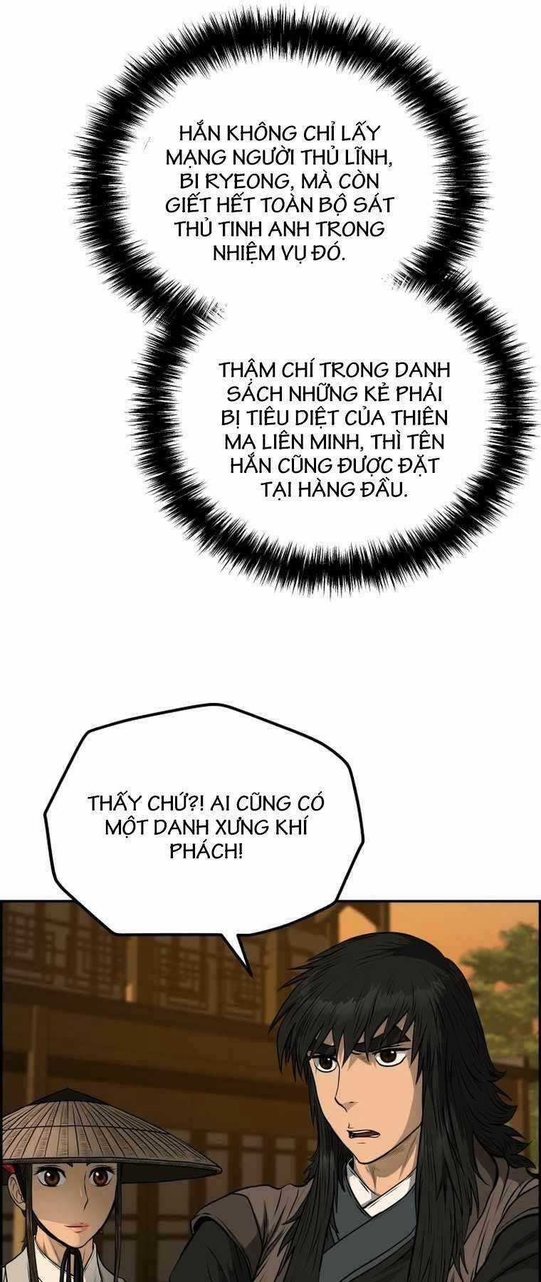 Phong Lôi Kiếm Chapter 91 trang 35