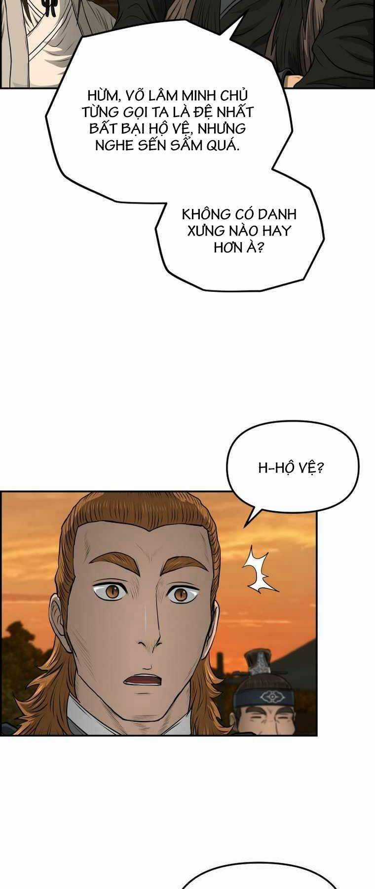 Phong Lôi Kiếm Chapter 91 trang 36