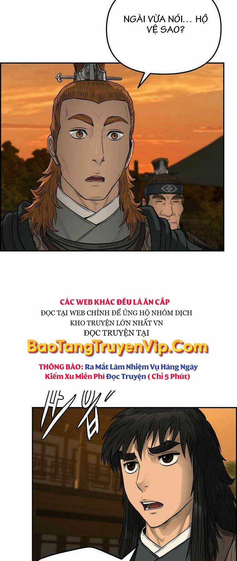 Phong Lôi Kiếm Chapter 91 trang 37