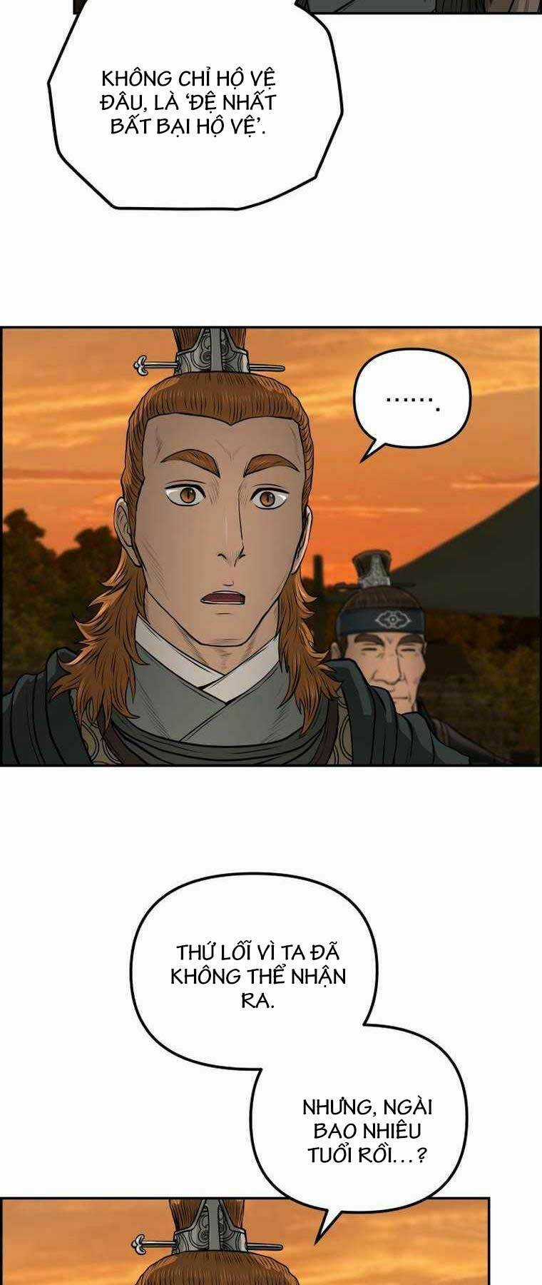 Phong Lôi Kiếm Chapter 91 trang 38