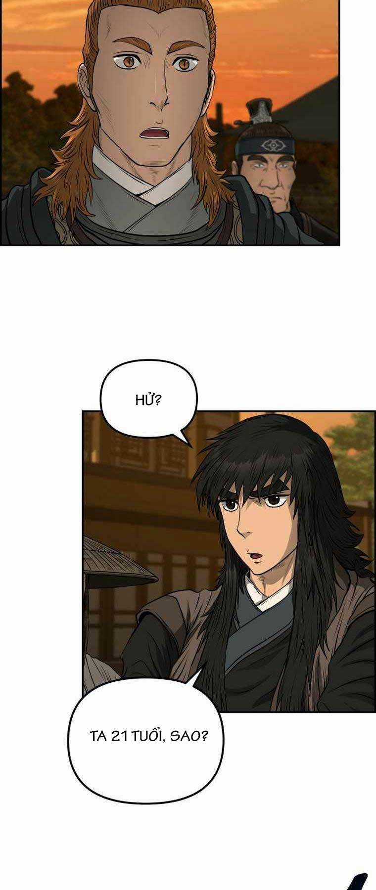 Phong Lôi Kiếm Chapter 91 trang 39