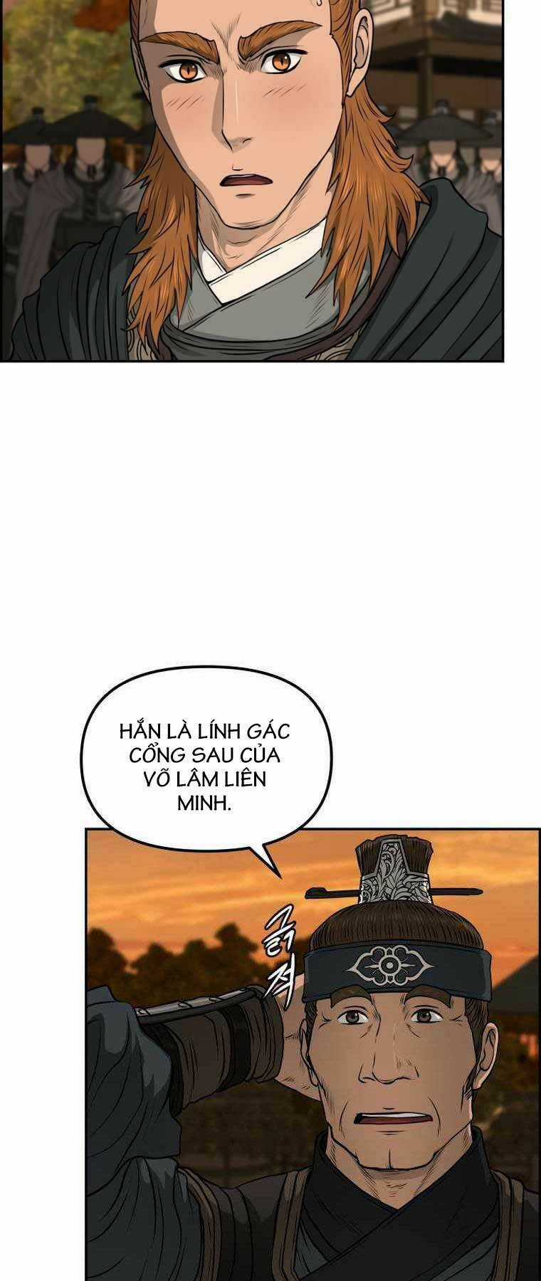 Phong Lôi Kiếm Chapter 91 trang 42