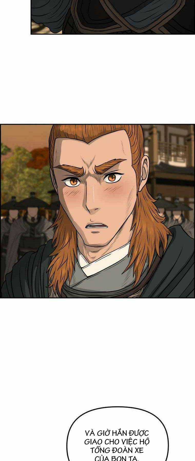 Phong Lôi Kiếm Chapter 91 trang 43