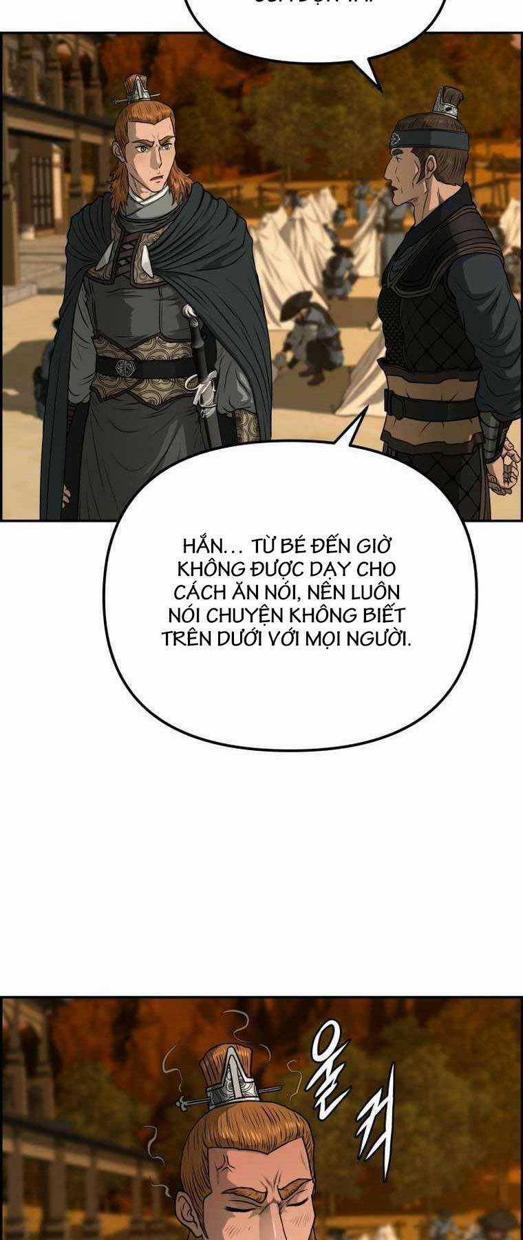 Phong Lôi Kiếm Chapter 91 trang 44