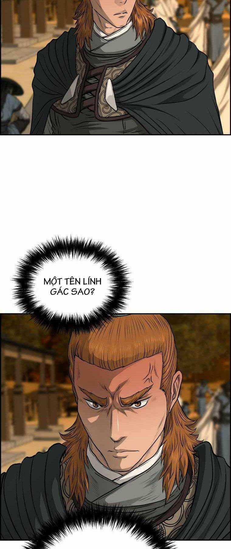 Phong Lôi Kiếm Chapter 91 trang 45