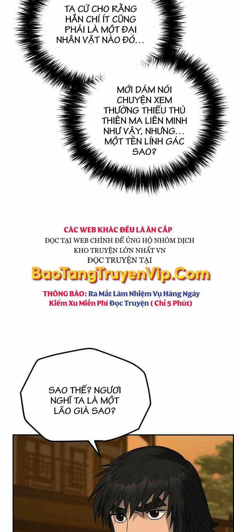 Phong Lôi Kiếm Chapter 91 trang 46