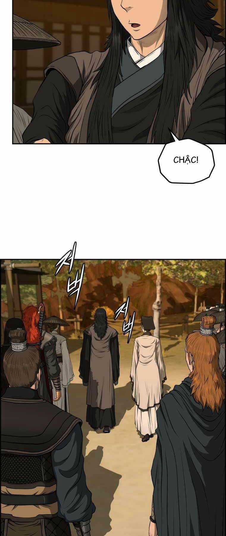 Phong Lôi Kiếm Chapter 91 trang 47