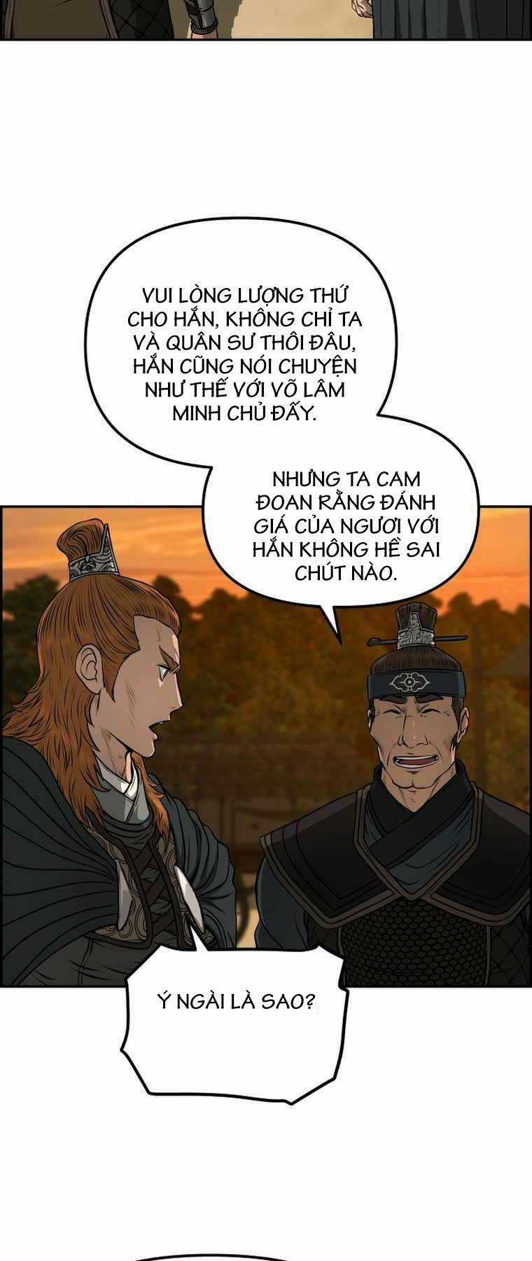 Phong Lôi Kiếm Chapter 91 trang 48