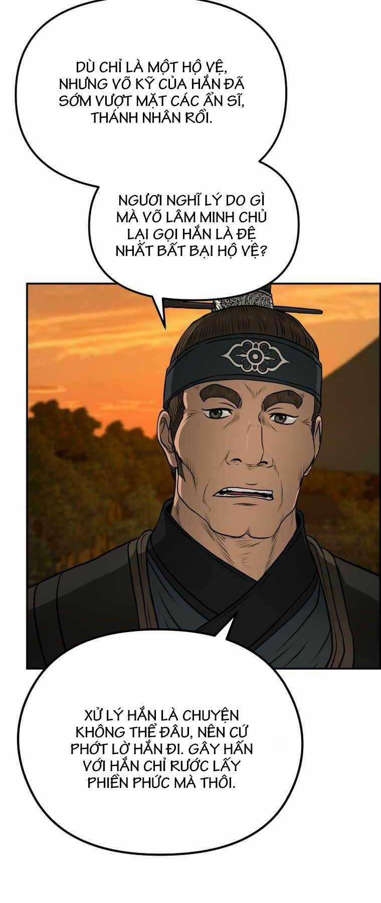 Phong Lôi Kiếm Chapter 91 trang 49