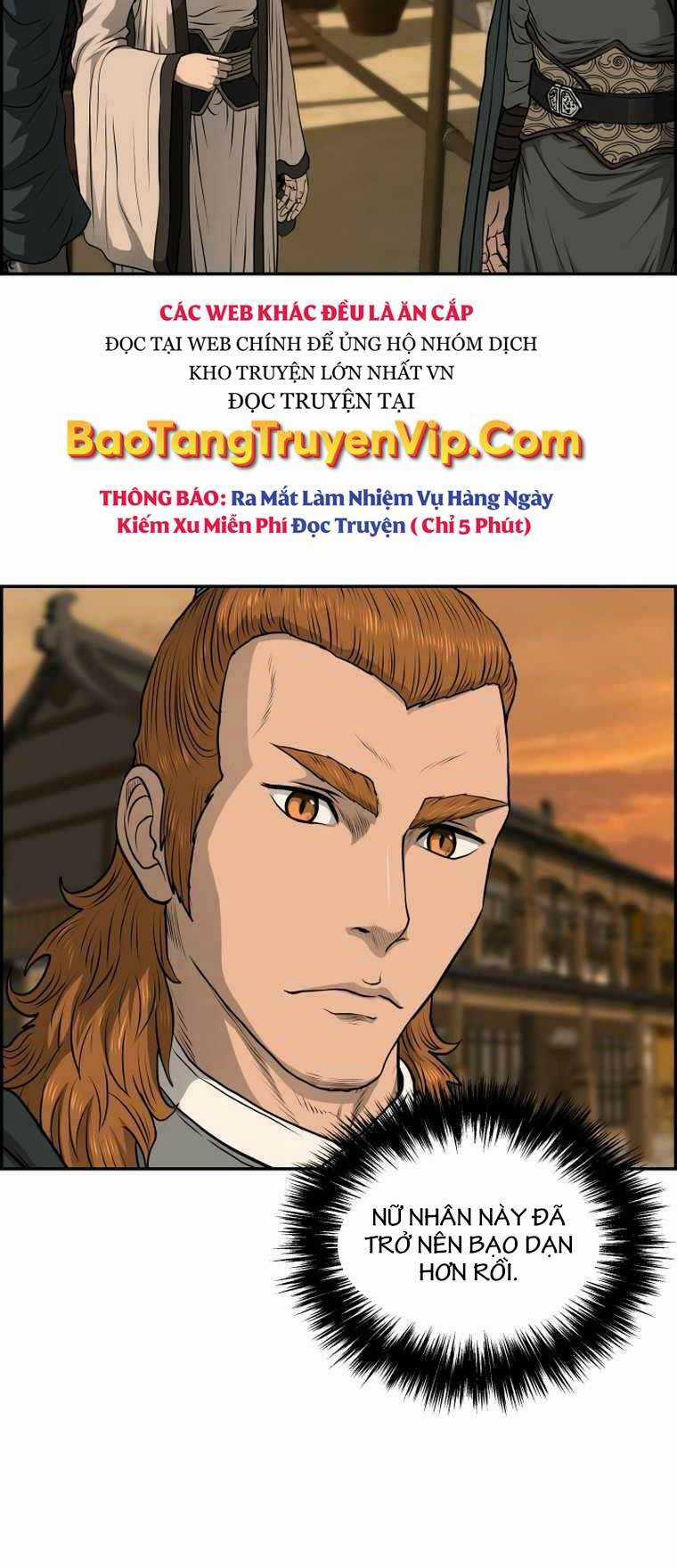 Phong Lôi Kiếm Chapter 91 trang 5