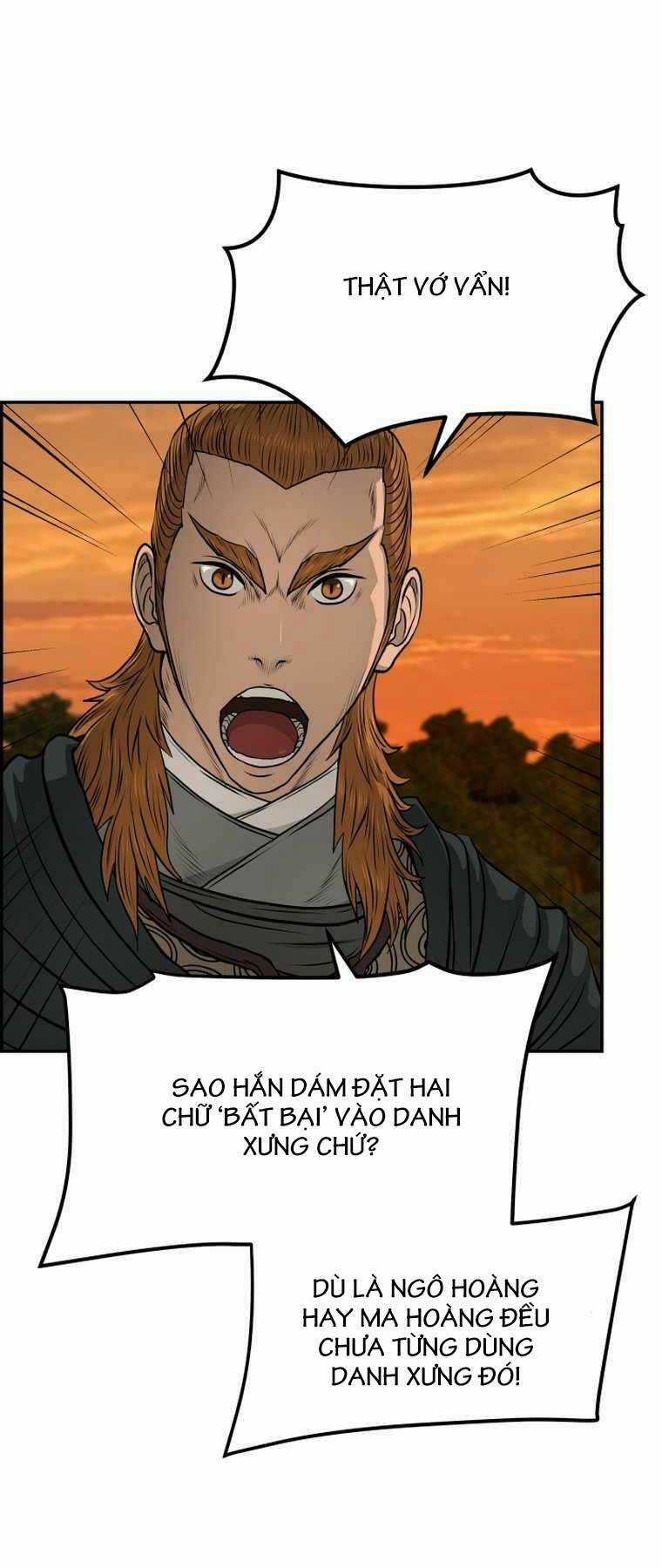 Phong Lôi Kiếm Chapter 91 trang 50