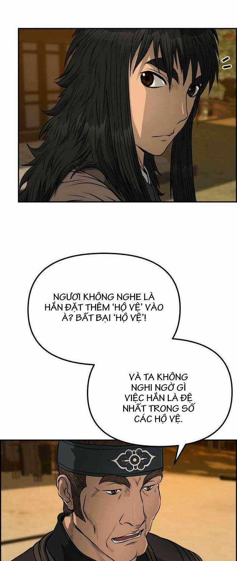 Phong Lôi Kiếm Chapter 91 trang 51
