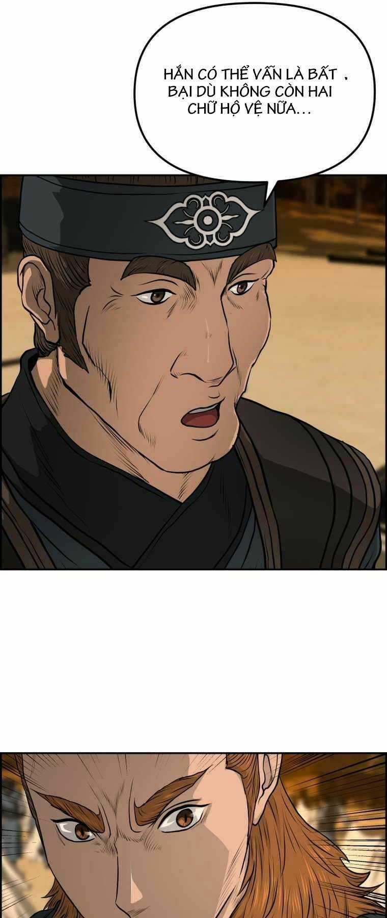 Phong Lôi Kiếm Chapter 91 trang 53