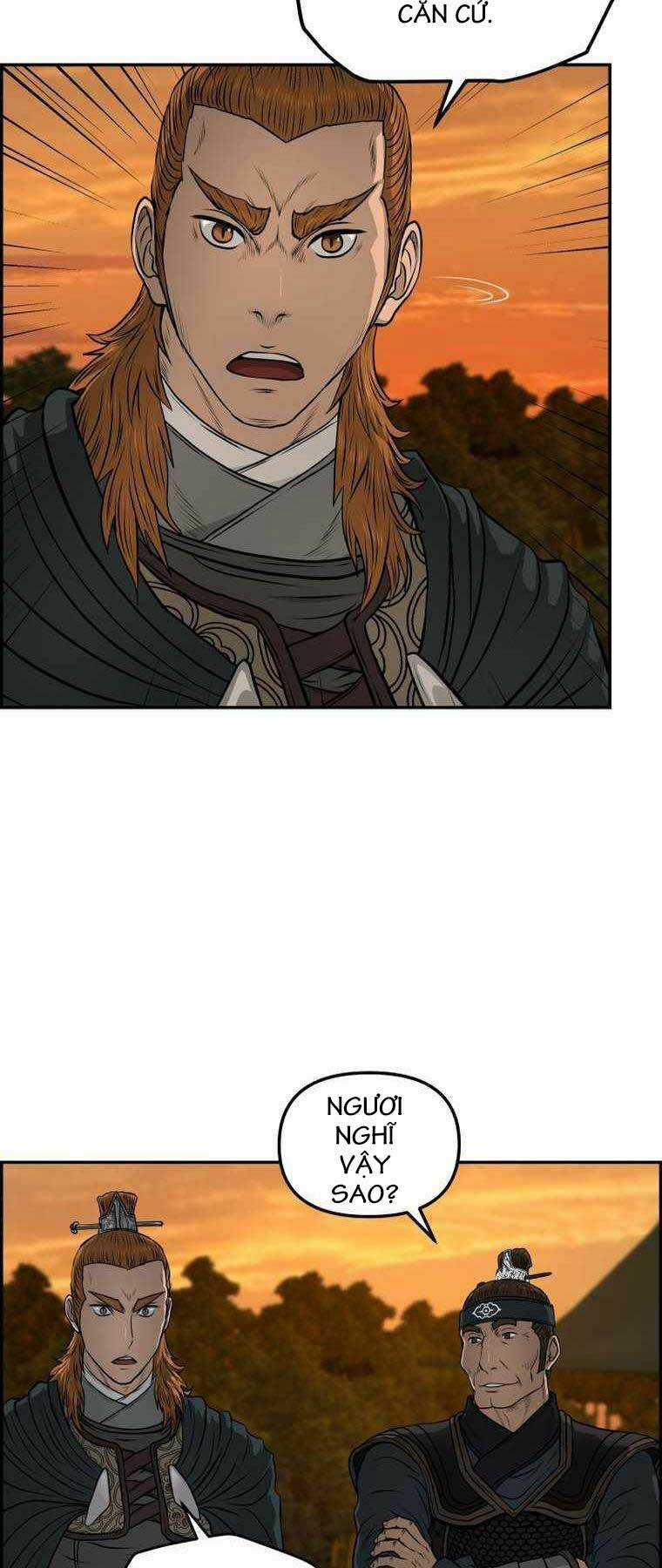 Phong Lôi Kiếm Chapter 91 trang 55